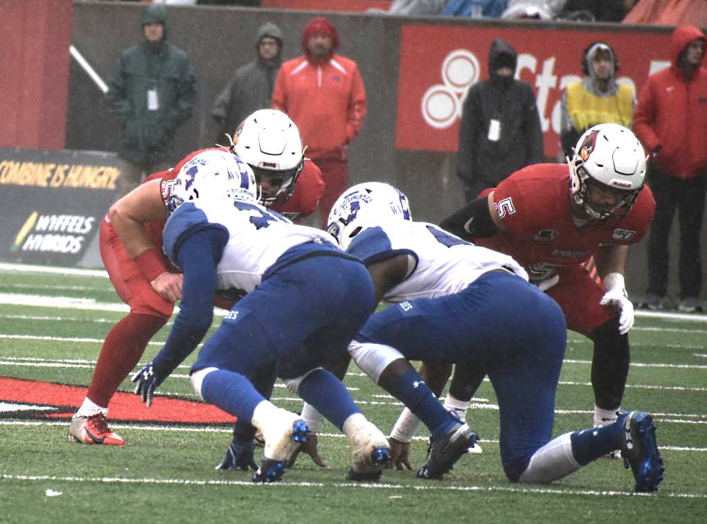 Podcast: MVFC Weekly: NDSU vs. SDSU headlines last week's Valley slate